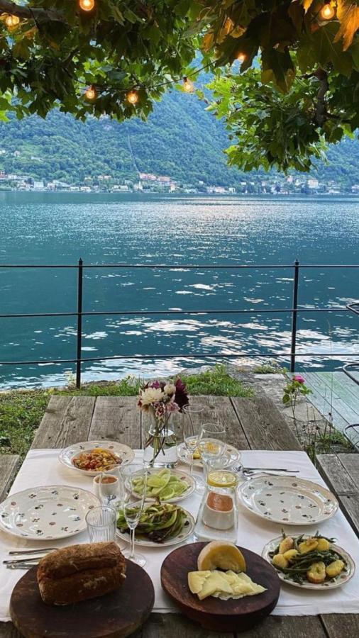 Castagna Holiday Home ネッソ エクステリア 写真