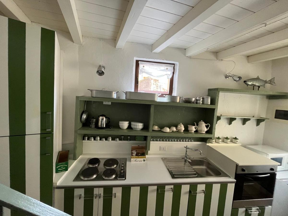 Castagna Holiday Home ネッソ エクステリア 写真
