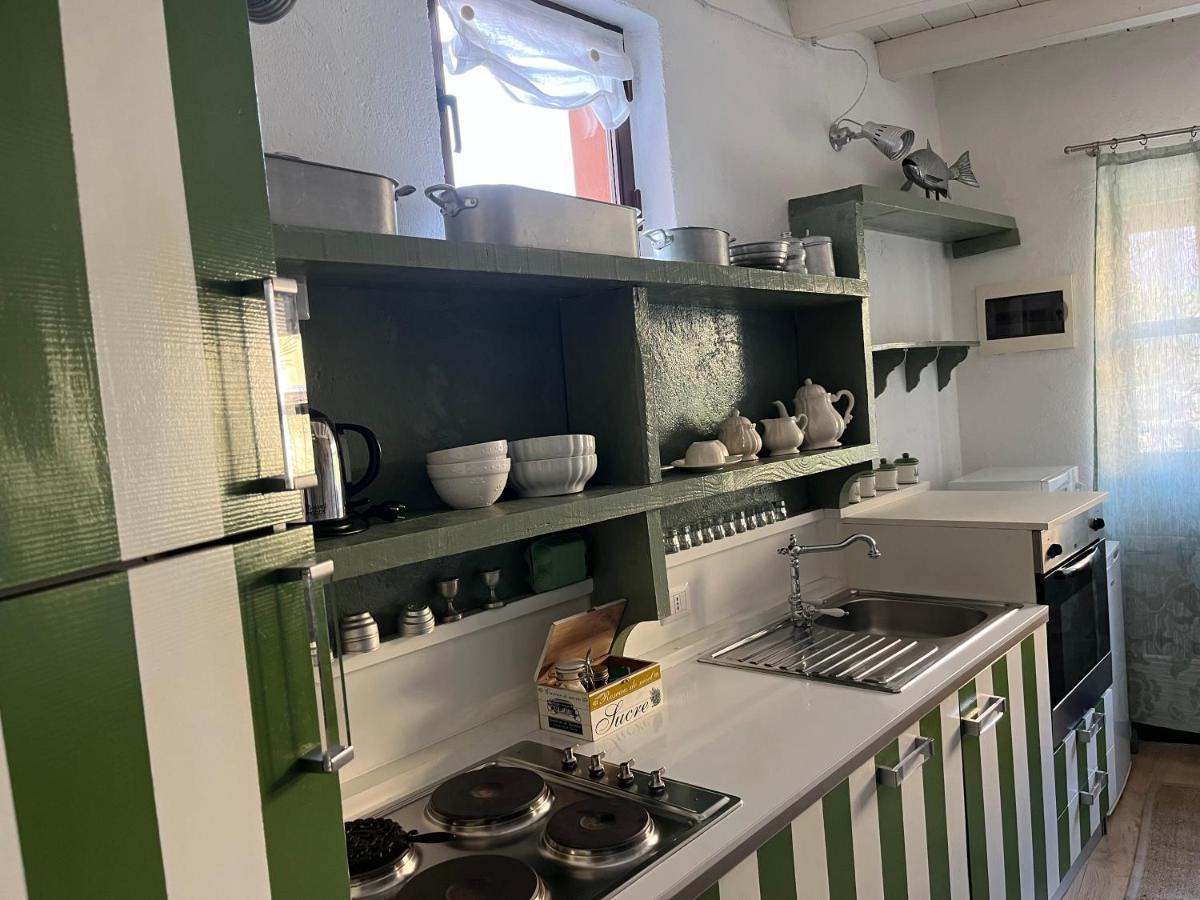 Castagna Holiday Home ネッソ エクステリア 写真