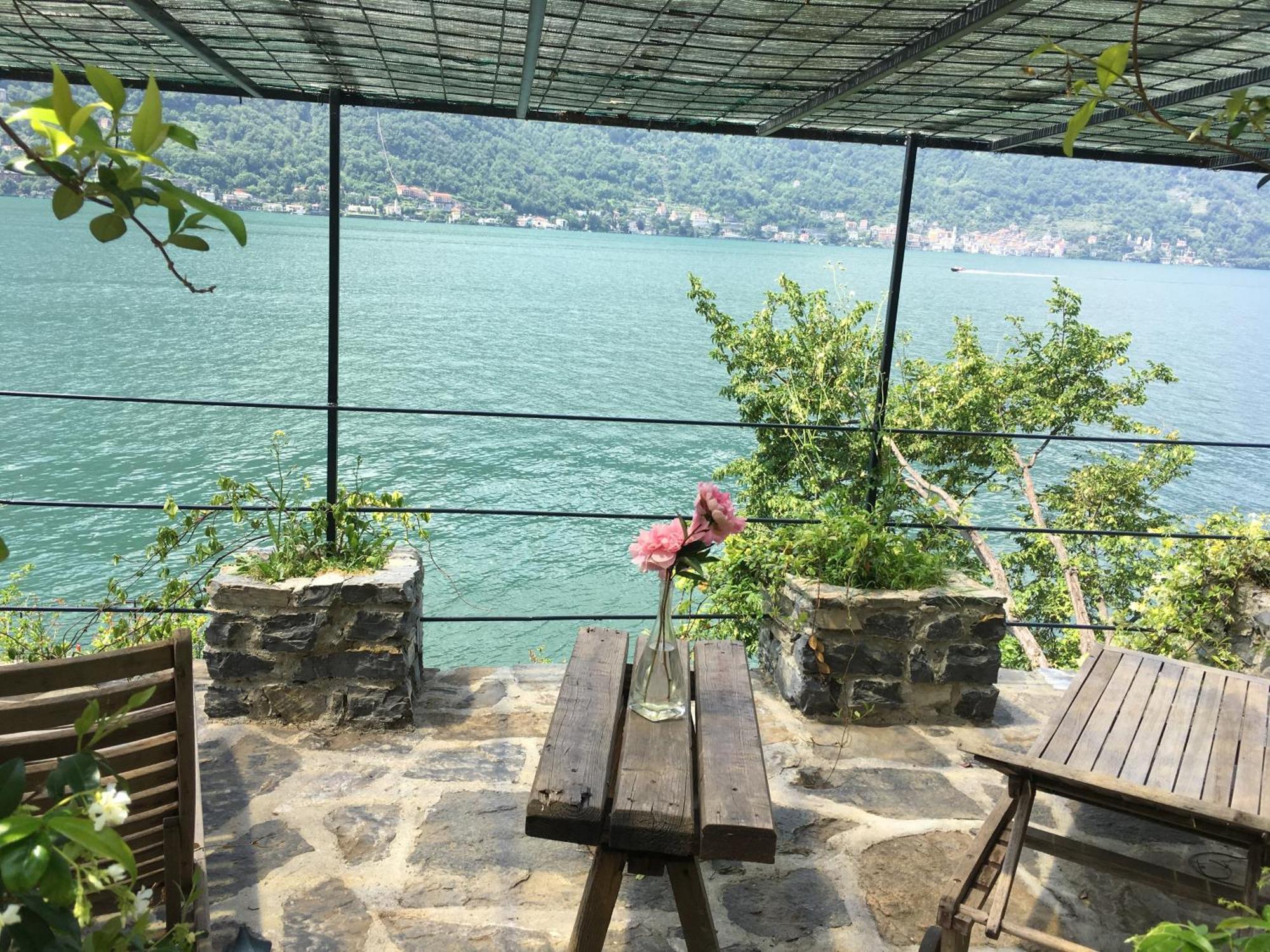 Castagna Holiday Home ネッソ エクステリア 写真
